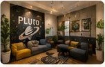 Lounge seating